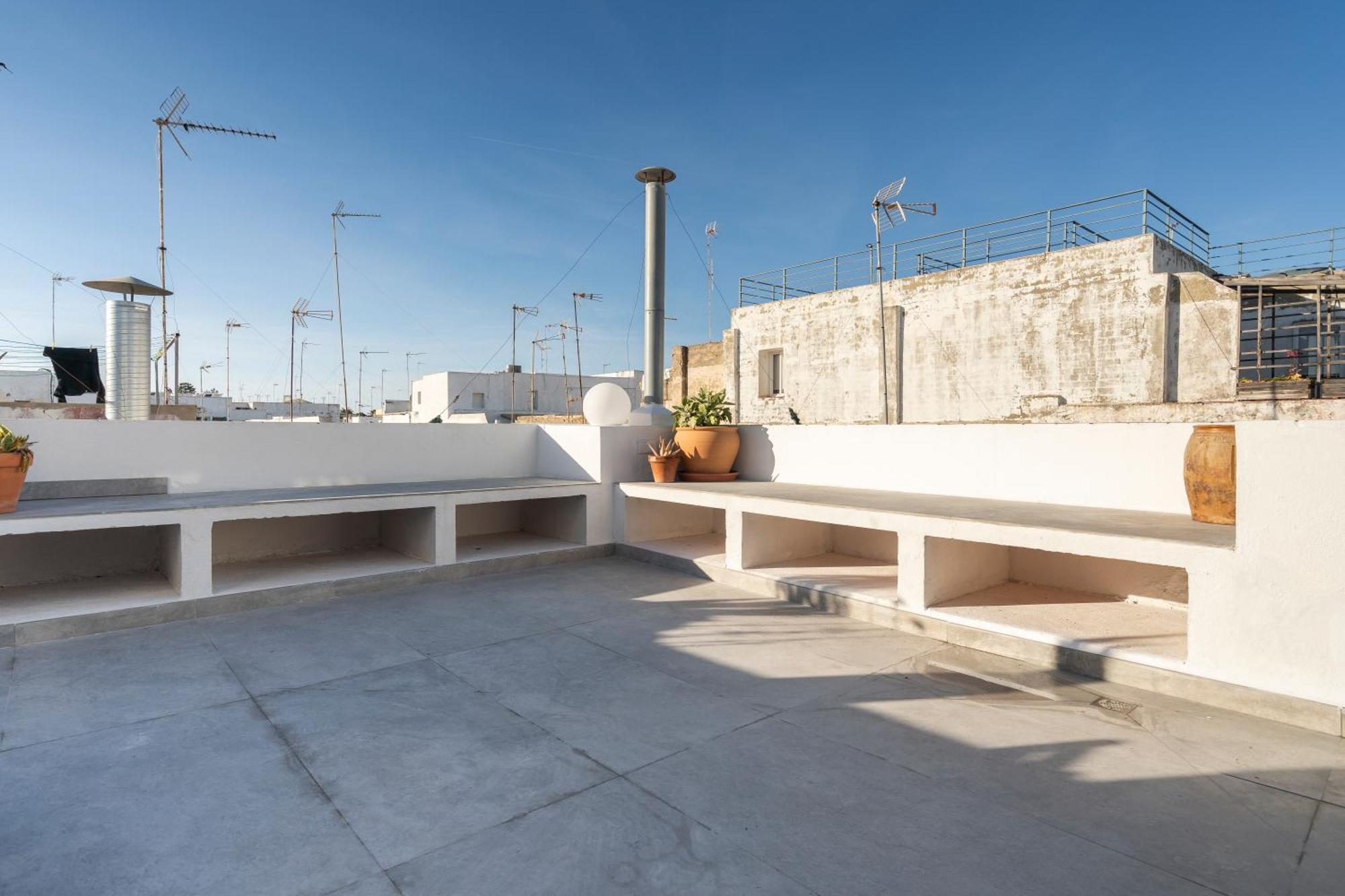 Appartamento Ático Plata Cadice Esterno foto