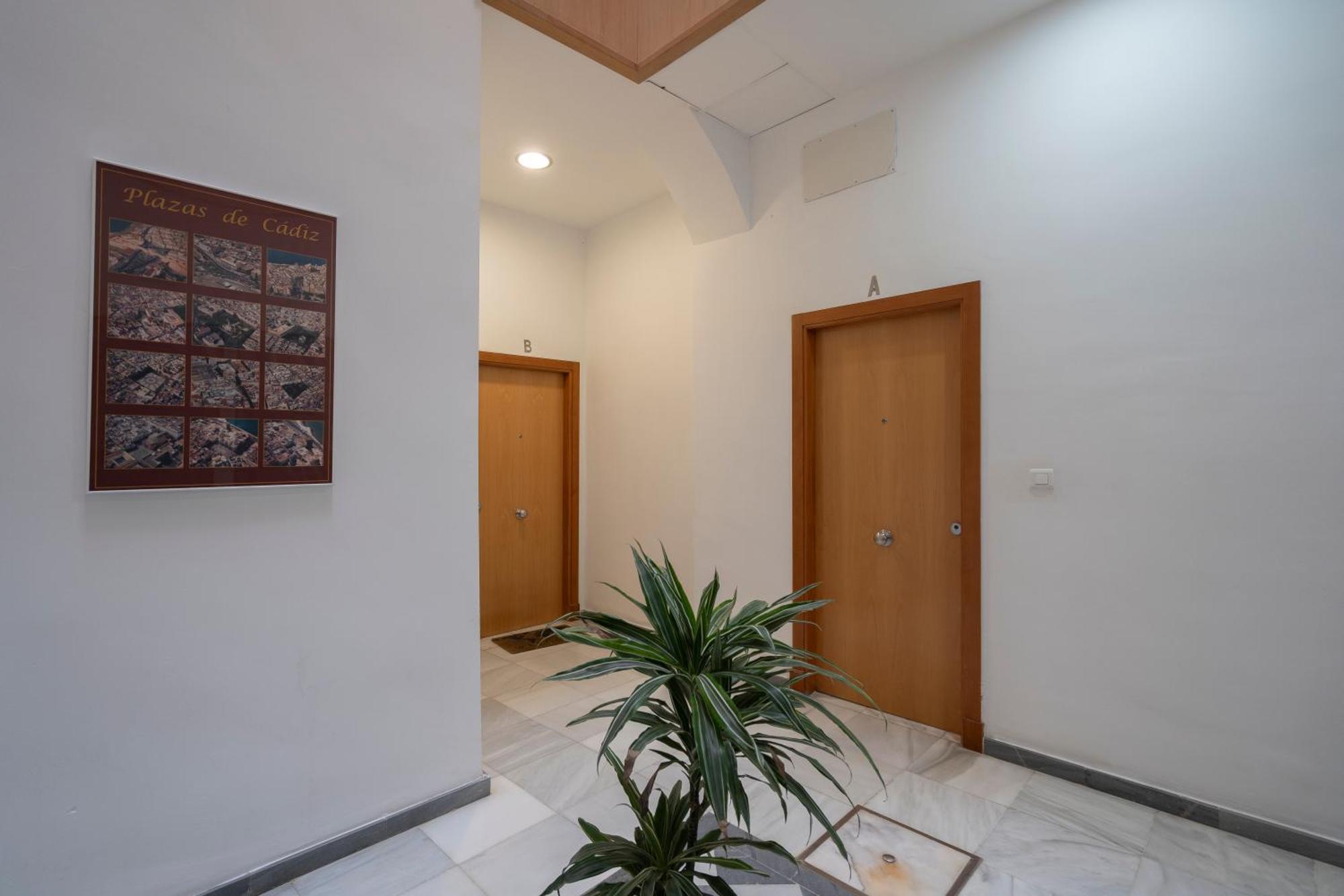 Appartamento Ático Plata Cadice Esterno foto