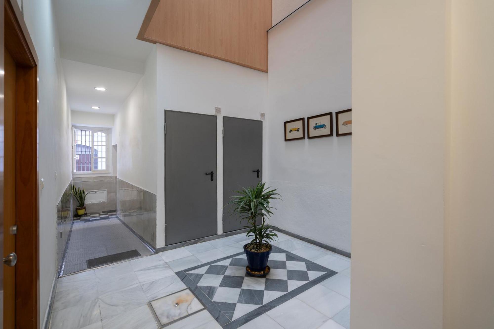 Appartamento Ático Plata Cadice Esterno foto