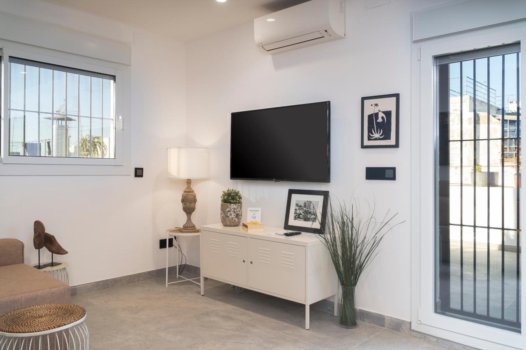 Appartamento Ático Plata Cadice Esterno foto