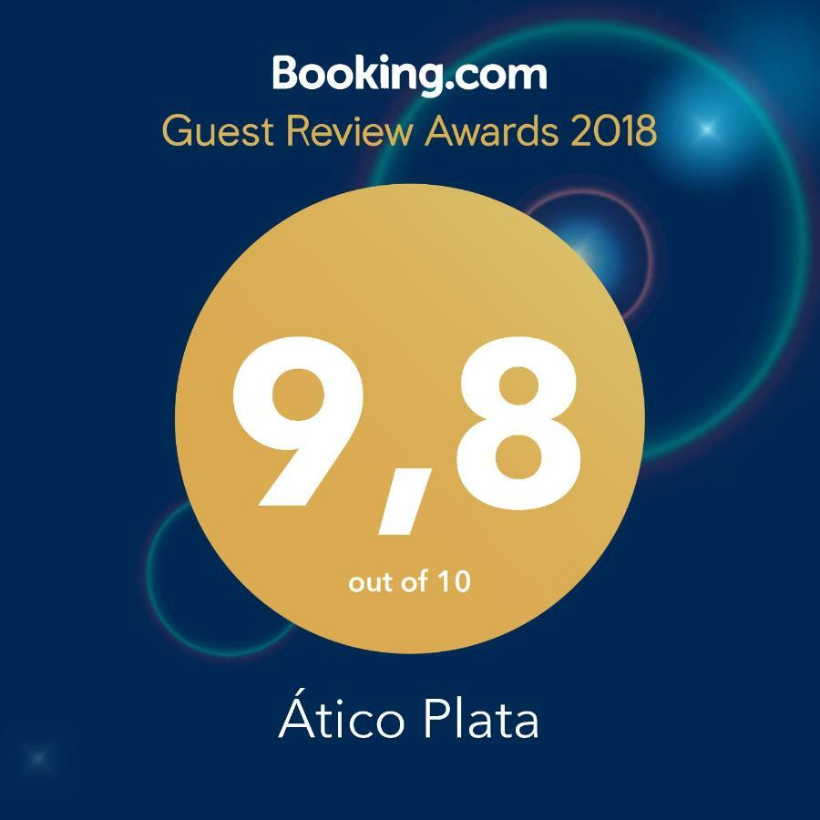 Appartamento Ático Plata Cadice Esterno foto